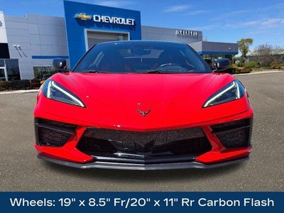 2021 Chevrolet Corvette Stingray 2LT
