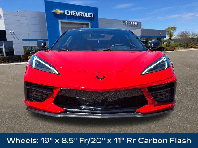 2021 Chevrolet Corvette Stingray 2LT