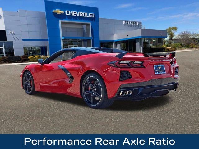 2021 Chevrolet Corvette Stingray 2LT