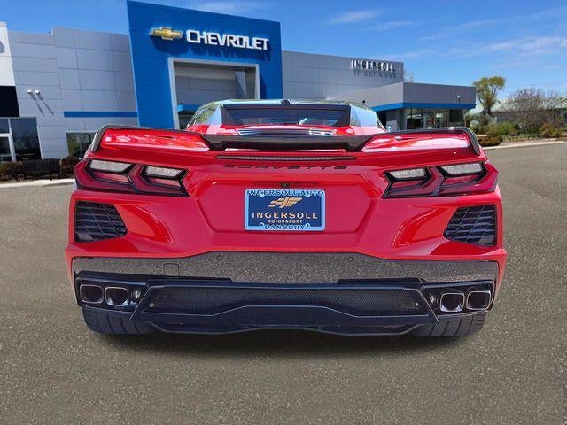 2021 Chevrolet Corvette Stingray 2LT