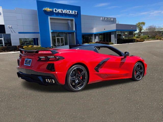 2021 Chevrolet Corvette Stingray 2LT