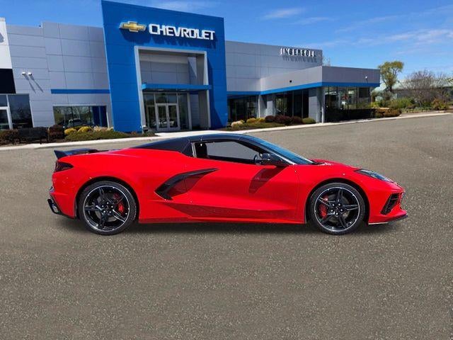 2021 Chevrolet Corvette Stingray 2LT