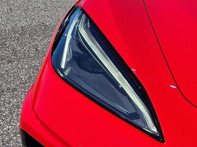 2021 Chevrolet Corvette Stingray 2LT