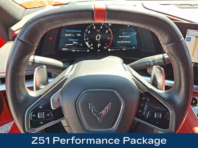 2021 Chevrolet Corvette Stingray 2LT