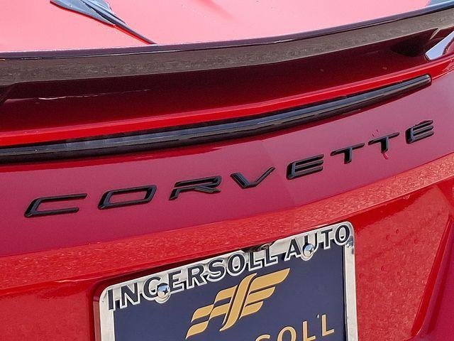 2021 Chevrolet Corvette Stingray 2LT