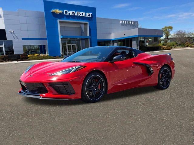 2021 Chevrolet Corvette Stingray 2LT