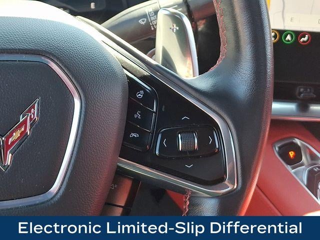 2021 Chevrolet Corvette Stingray 2LT