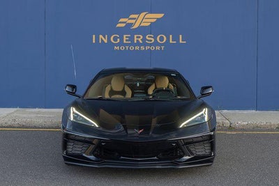 2023 Chevrolet Corvette Stingray 3LT