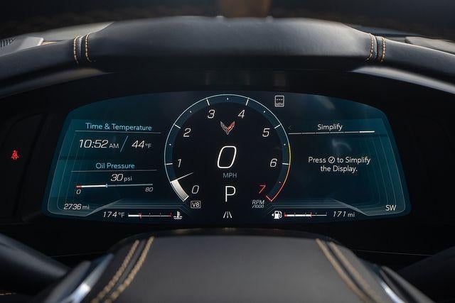 2023 Chevrolet Corvette Stingray 3LT