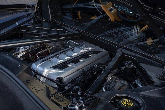 2023 Chevrolet Corvette Stingray 3LT