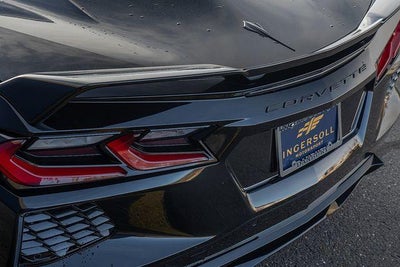 2023 Chevrolet Corvette Stingray 3LT