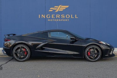 2023 Chevrolet Corvette Stingray 3LT