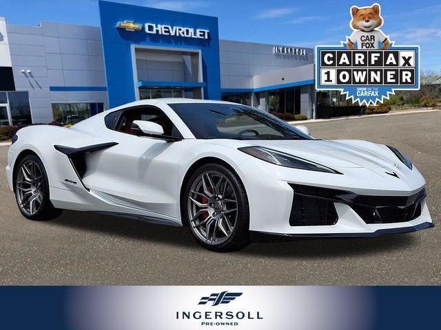 2026 Chevrolet Corvette Z06 1LZ