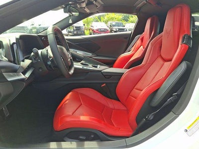 2026 Chevrolet Corvette Z06 1LZ