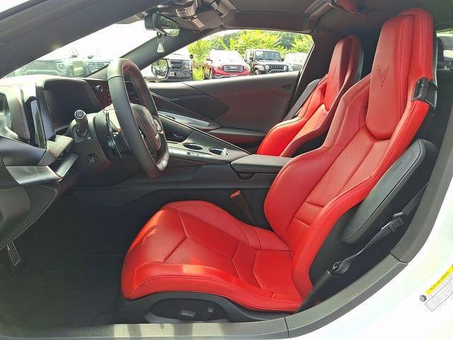 2026 Chevrolet Corvette Z06 1LZ