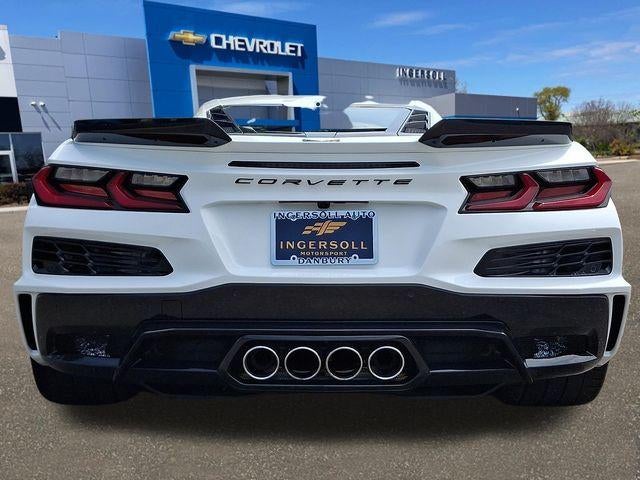 2026 Chevrolet Corvette Z06 1LZ