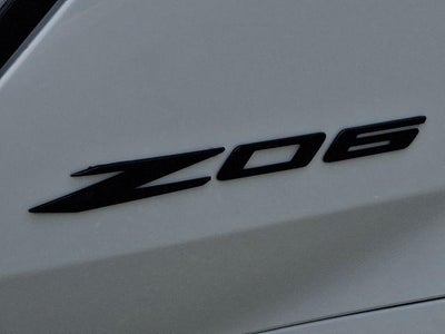 2026 Chevrolet Corvette Z06 1LZ
