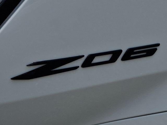 2026 Chevrolet Corvette Z06 1LZ