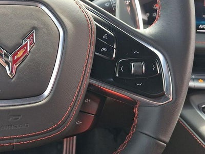 2026 Chevrolet Corvette Z06 1LZ