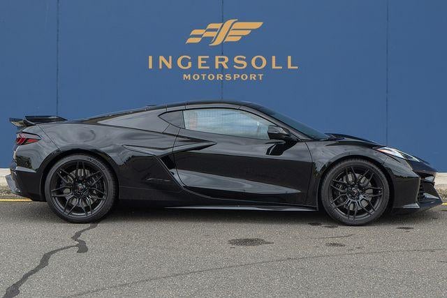 2024 Chevrolet Corvette Z06 1LZ