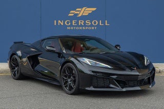 2024 Chevrolet Corvette Z06 1LZ