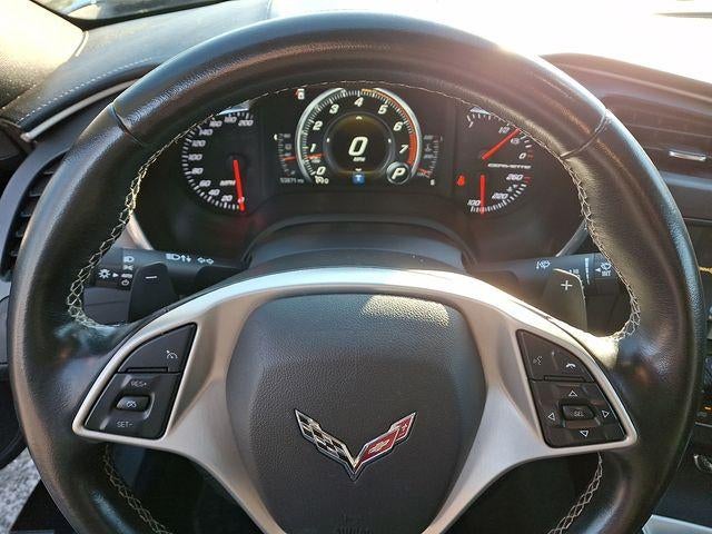 2016 Chevrolet Corvette Stingray 2LT