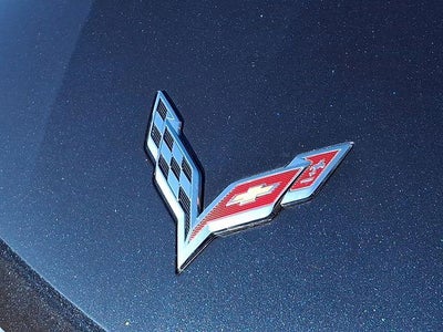2016 Chevrolet Corvette Stingray 2LT