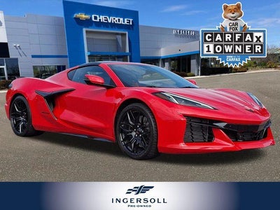 2023 Chevrolet Corvette Z06 3LZ