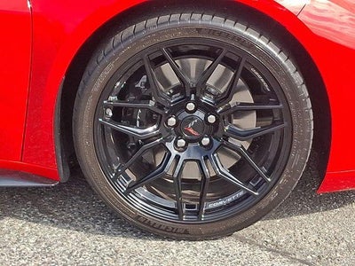2023 Chevrolet Corvette Z06 3LZ