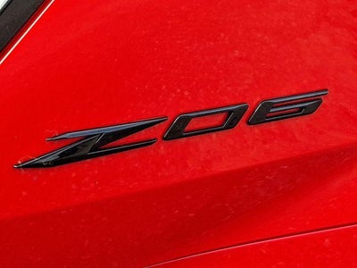 2023 Chevrolet Corvette Z06 3LZ