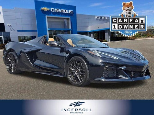 2023 Chevrolet Corvette Z06 3LZ