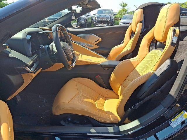 2023 Chevrolet Corvette Z06 3LZ