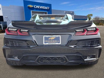 2023 Chevrolet Corvette Z06 3LZ