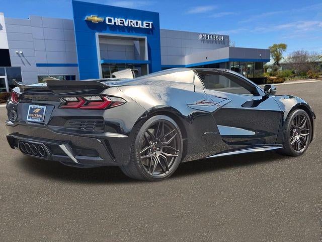 2023 Chevrolet Corvette Z06 3LZ