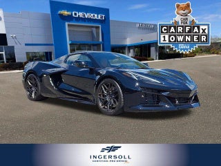 2023 Chevrolet Corvette Z06 3LZ