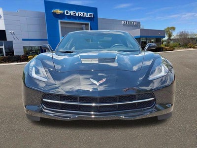 2016 Chevrolet Corvette Stingray Z51 1LT