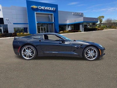 2016 Chevrolet Corvette Stingray Z51 1LT