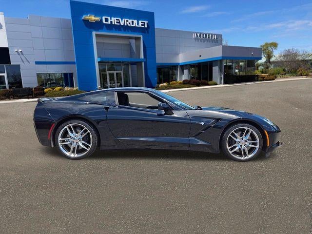 2016 Chevrolet Corvette Stingray Z51 1LT