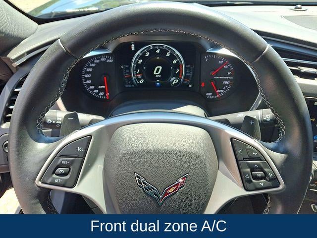 2016 Chevrolet Corvette Stingray Z51 1LT