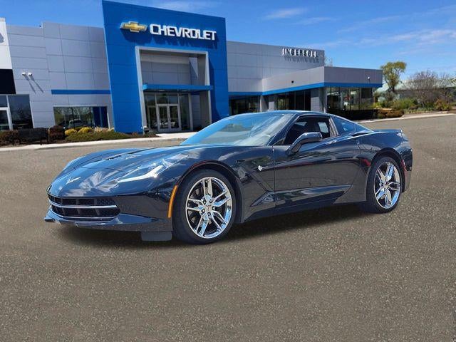 2016 Chevrolet Corvette Stingray Z51 1LT