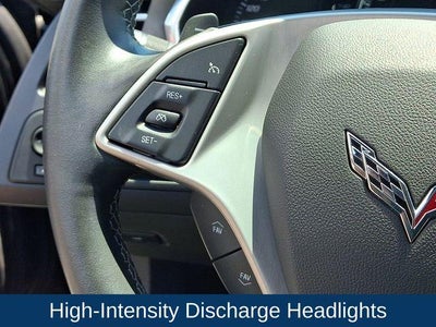 2016 Chevrolet Corvette Stingray Z51 1LT
