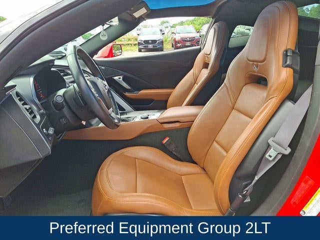 2014 Chevrolet Corvette Stingray Z51 2LT