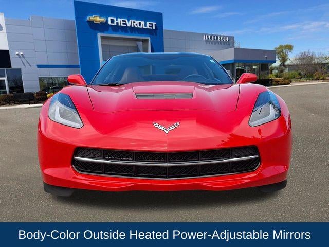 2014 Chevrolet Corvette Stingray Z51 2LT