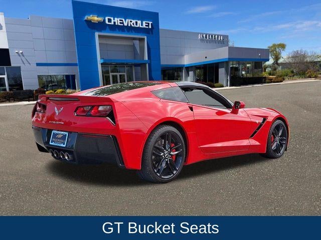 2014 Chevrolet Corvette Stingray Z51 2LT
