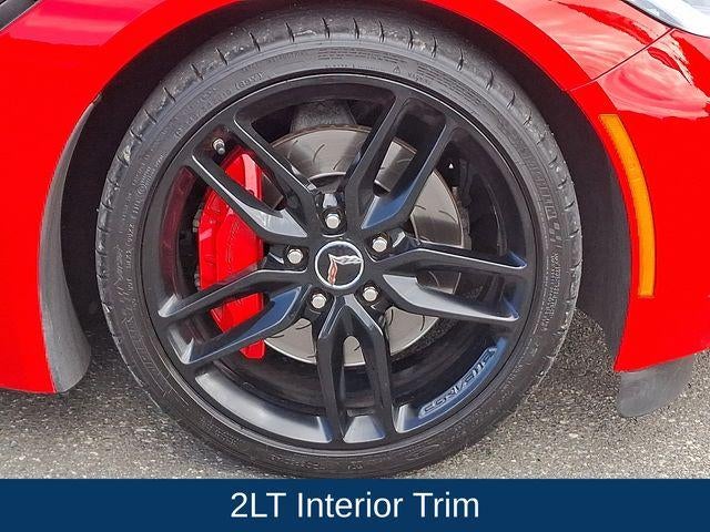 2014 Chevrolet Corvette Stingray Z51 2LT