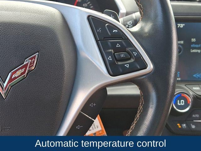 2014 Chevrolet Corvette Stingray Z51 2LT