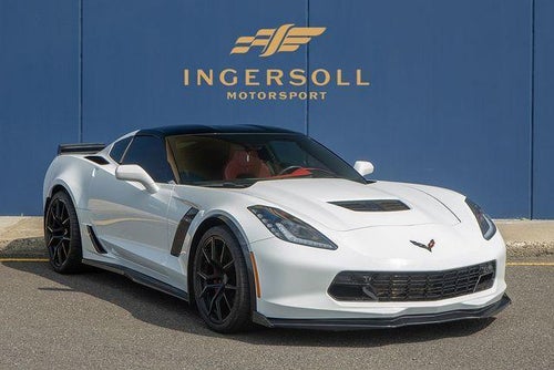 2019 Chevrolet Corvette Z06 Z06 2LZ