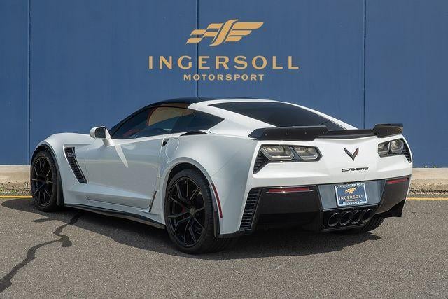 2019 Chevrolet Corvette Z06 Z06 2LZ