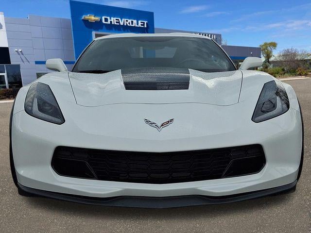 2019 Chevrolet Corvette Grand Sport Grand Sport 1LT