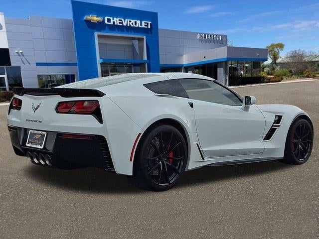 2019 Chevrolet Corvette Grand Sport Grand Sport 1LT